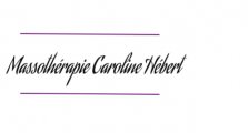 Massothérapie Caroline Hébert Massothérapie Caroline Hébert