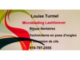 Louise Turmel Technicienne Beauté