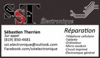 SST Electronique SST Electronique