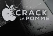 Crack la Pomme