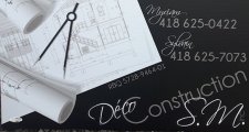 Déco Construction S.M. Inc