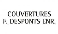 Couvertures F. Desponts Enr. Couvertures F. Desponts Enr.