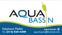 Aqua Bassin Inc