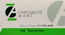 Comptabilité de A@Z - Services Comptables