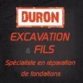 Duron Excavation et Fils.