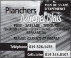 Planchers Michel Blais