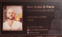 Massotherapie Marc Andre