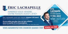 Eric Lachapelle Courtier immobilier Inc