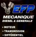 EFP Mécanique Diésel et général EFP Mécanique Diésel et général
