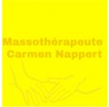 Massothérapeute  Carmen Nappert