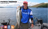 Guide de Pêche Patrick Therrien - Guide de pêche Lac Memprhemagog