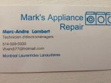 Mark's Appliance Repair