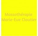 Massothérapie Marie-Eve Cloutier
