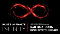 Pavé & Asphalte Infinity