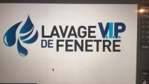 Lavage de fenêtres