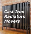Cast Iron Radiators Movers