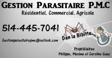 Gestion Parasitaire PMC