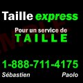 Taille Xpress