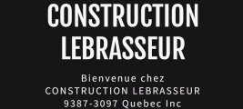 Construction Lebrasseur
