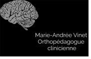 Marie-Andrée Vinet Orthopédagogue clinicienne