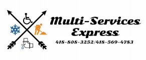 Multi-Services Express - Scellant et Traçage de lignes de stationnement