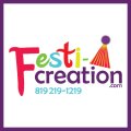 Festi-Création - Location de jeux Gonflables