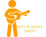 Cours de guitare Gabriel