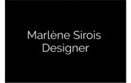 Marlène Sirois Designer