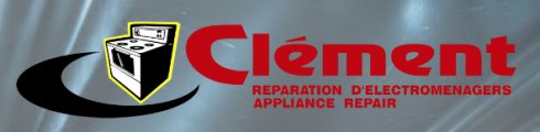 Réparation Électroménager Michel Clement Gatineau