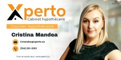 Cristina Mandea-Courtier Hypothecaire - XPERTO