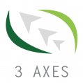 3 Axes