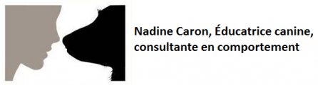 Nadine Caron - Éducatrice canine - consultante en comportement Nadine Caron - Éducatrice canine - consultante en comportement