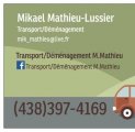M Mathieu Transport