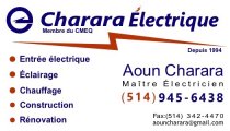 Charara Électrique