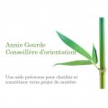 Annie Gourde Conseillère d'orientation