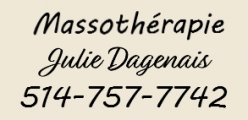 Clinique de Massothérapie Julie Dagenais ND