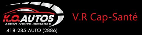 K.O.Autos et VR Cap-Santé