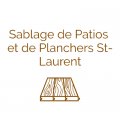 Sablage de Patios et de Planchers St-Laurent