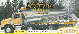 Épandage Legault