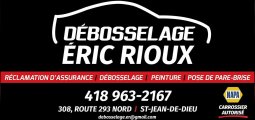 Débosselage Eric Rioux