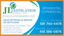 JD Ventilation Québec inc. JD Ventilation Québec inc.
