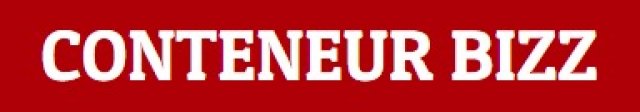 Conteneur Bizz inc. Conteneur Bizz inc.