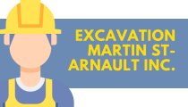 Excavation Martin St-Arnault Inc.