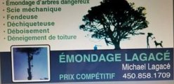 Émondage Lagacé