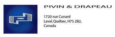 Pivin & Drapeau Inc. Pivin & Drapeau Inc.