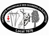 Fraternité Provinciale des Ouvriers en Électricité - Section locale 1676