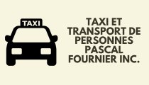 Taxi et Transport de Personnes Pascal Fournier Inc.