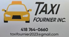 Taxi Fournier Inc. Taxi Fournier Inc.
