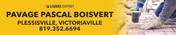 Pavage Boisvert inc.