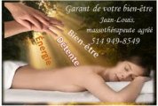 Massage Jean-Louis